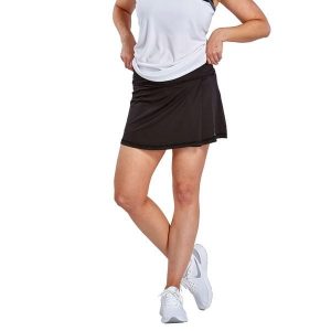 Spódnica damska Erima Performance. Czarne spódnice Erima, m, bez wzorów, eleganckie. W wyprzedaży za 161,00 zł.