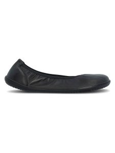 Groundies Skórzane buty barefoot "3.0 Plus+" w kolorze czarnym rozmiar: 39. Czarne balerinki Groundies, bez wzorów, bez obcasa, bez zapięcia. Za 288,18 zł.