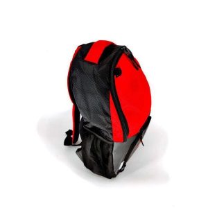 Torba sportowa Golazo PowerShot. Czarne torby podróżne i sportowe POWERSHOT, bez wzorów, z materiału. Za 195,50 zł.