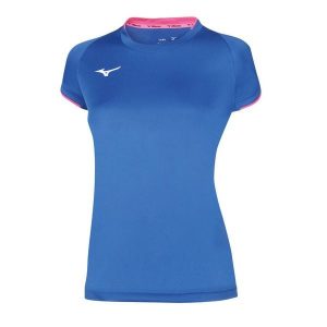 Koszulka mizuno femme Core. Czerwone koszulki sportowe Mizuno, bez wzorów, bez ramiączek, do biegania. Za 137,50 zł.