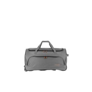 Torba podróżna travelite Basics L. Szare torby podróżne i sportowe TRAVELITE, bez wzorów, z materiału, duże. Za 265,50 zł.