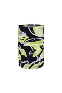 Chusta Buff Thermonet Treem Multi uni. Czarne apaszki i chusty Buff, bez wzorów, z dzianiny. Za 119,99 zł.