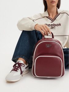 Reebok Plecak CWBEO-RBK-L-003-10 Bordowy. Czerwone plecaki Reebok. Za 189,99 zł.