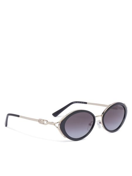 Michael Kors Okulary przeciwsłoneczne 0MK1179 Czarny. Czarne okulary przeciwsłoneczne Michael Kors. Za 789,99 zł.