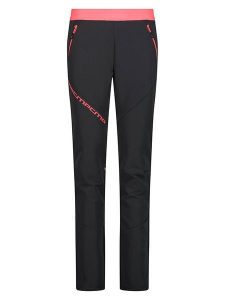 Cmp Spodnie funkcyjne w kolorze czarnym rozmiar: 42. Czarne spodnie sportowe CMP, bez wzorów, outdoorowe. Za 219,60 zł.