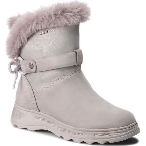 Śniegowce GEOX - D Hosmos B Abx C D84AUC 0322N C1355 Lt Grey/Silver. Buty zimowe marki Geox. W wyprzedaży za 379,00 zł.