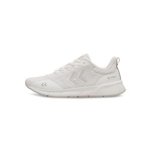 Buty do biegania Hummel Reach TR Hiit. Białe buty sportowe Hummel, bez wzorów, bez zapięcia, do biegania. Za 284,00 zł.