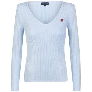 Sir Raymond Tailor Sweter Damski Stones Xl Jasny Niebieski. Swetry klasyczne marki Sir Raymond Tailor. Za 139,00 zł.