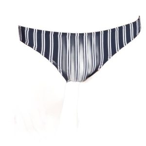 Dół od stroju kąpielowego ROXY Into The Sun Moderate. Bikini Roxy, bez wzorów. Za 49,99 zł.