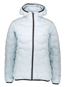 Rukka Kurtka puchowa "Paavila" w kolorze błękitnym rozmiar: 34. Niebieskie kurtki Rukka, bez wzorów, z puchu, bez kaptura. Za 286,84 zł.