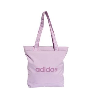 Torba Linear Essentials. Czerwone torby podróżne i sportowe ADIDAS, bez wzorów, z materiału. Za 129,00 zł.