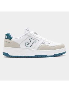 Joma Sneakersy "C.Attica" w kolorze biało-beżowym rozmiar: 39. Białe trampki JOMA, bez wzorów, bez zapięcia. Za 162,49 zł.