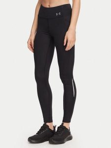 Under Armour Legginsy Ua Velociti 6009493 Czarny Slim Fit. Czarne legginsy Under Armour, bez wzorów, z syntetyku. Za 299,99 zł.