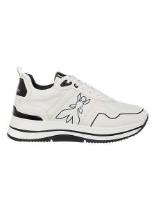 Patrizia Pepe Sneakersy w kolorze białym rozmiar: 37. Białe trampki Patrizia Pepe, bez wzorów, bez zapięcia. Za 382,13 zł.