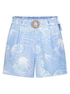 Sublevel Szorty w kolorze błękitnym rozmiar: M. Niebieskie szorty Sublevel, bez wzorów, z tkaniny. Za 60,99 zł.