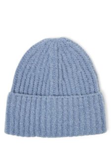 Marie Lund Czapka Kobiety niebieski, ONE SIZE. Niebieskie czapki Marie Lund, bez wzorów. Za 149,95 zł.