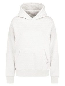 Sublevel Bluza w kolorze białym rozmiar: XL. Białe bluzy Sublevel, xl, bez wzorów, z kapturem. Za 169,95 zł.