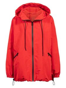 Herrlicher Kurtka przejściowa w kolorze czerwonym rozmiar: XL. Czerwone kurtki Herrlicher, xl, bez wzorów, bez kaptura. Za 217,99 zł.