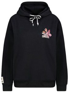 Sublevel Bluza w kolorze czarnym rozmiar: XS. Czarne bluzy Sublevel, xs, bez wzorów, z kapturem. Za 96,83 zł.