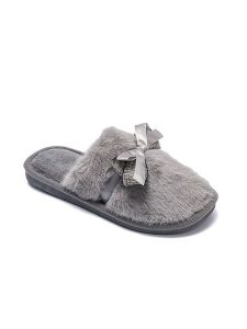 Confly Kapcie w kolorze szarym rozmiar: 39. Szare kapcie Confly, bez wzorów. Za 56,53 zł.