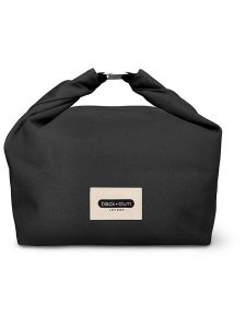 Black+Blum Torba w kolorze czarnym na lunch - 6,7 l rozmiar: onesize. Czarne shopper bag bez wzorów, z materiału, bez dodatków. Za 92,21 zł.
