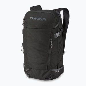 Plecak snowboardowy Dakine Heli Pro 24 l. Czarne plecaki Dakine. Za 599,99 zł.