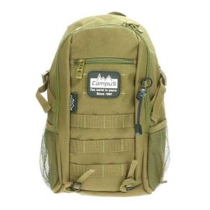 Plecak Unisex Dla Dorosłych Frome Tactical 12L Mini Backpack. Zielone plecaki Campus. Za 215,99 zł.