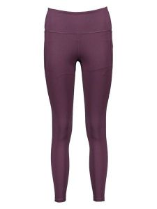 Puma Legginsy sportowe "Cloudspun" w kolorze fioletowym rozmiar: S. Różowe legginsy Puma, s, bez wzorów, z materiału, outdoorowe. Za 114,17 zł.