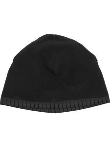 Czapka sportowa dla dorosłych Hummel Training Beanie. Czarne czapki Hummel, bez wzorów, z dzianiny, eleganckie. Za 77,00 zł.