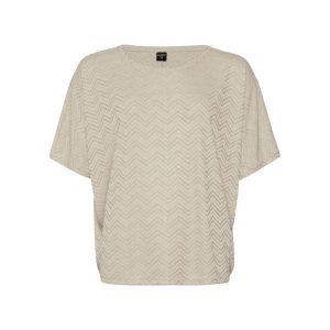 Koszulka damska Protest Jabas. Brązowe koszulki sportowe Protest, bez wzorów, bez ramiączek. Za 185,00 zł.