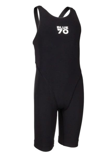 Spodnie Kolanowe Blueseventy Nero Stitch - Czarne - Rozmiar 8. Czarne kombinezony BLUESEVENTY, l, bez wzorów, z dzianiny, bez kołnierzyka, moda ciążowa, bez ramiączek, krótkie. Za 475,84 zł.