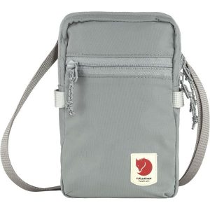 Saszetka Fjällräven High Coast Pocket. Brązowe nerki i saszetki Fjällräven, bez wzorów. Za 189,00 zł.