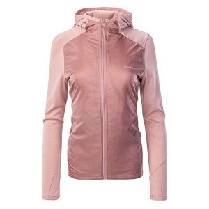 Bluza Damska Scone Z Pełnym Zamkiem Błyskawicznym. Czerwone kurtki IGUANA, s, bez wzorów, bez kaptura. Za 248,99 zł.
