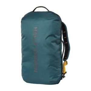 Plecak podróżny Helly Hansen Duffel Pack 50 L. Czarne plecaki Helly Hansen. Za 319,00 zł.