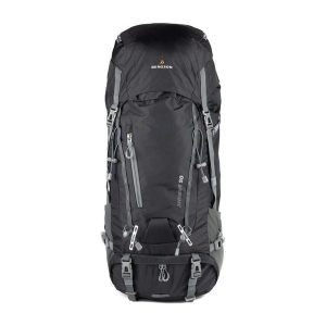 Plecak turystyczny Pumori 50l 1. Czarne plecaki BERGSON. W wyprzedaży za 339,00 zł.