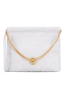 U.S. Polo Assn. Torebka BIUXT8408WVP Biały. Białe torebki klasyczne U.S. Polo Assn., bez wzorów, bez dodatków. Za 195,99 zł.