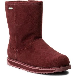 Buty EMU AUSTRALIA - Paterson Classic Lo W11590 Red Wine. Buty zimowe marki EMU Australia. W wyprzedaży za 439,00 zł.
