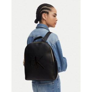 Plecak Calvin Klein. Czarne plecaki Calvin Klein. Za 529,99 zł.