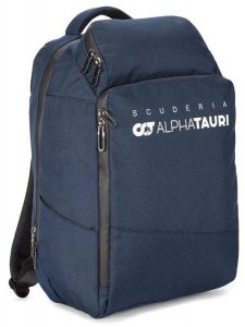Plecak AlphaTauri 22 L granatowy. Czarne plecaki Erima. Za 434,99 zł.