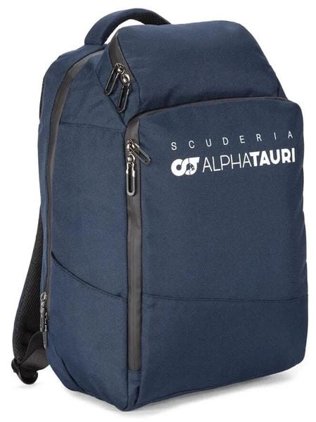 Plecak Scuderia AlphaTauri 22 L granatowy. Niebieskie plecaki Erima. Za 362,99 zł.