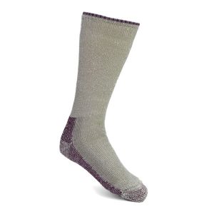Skarpety damskie Smartwool Classic Mountaineer Maximum Cushion Crew. Brązowe skarpetki Smartwool, bez wzorów, z wełny. Za 109,99 zł.