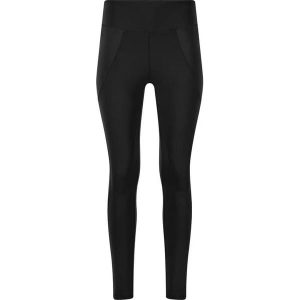 Damskie legginsy Endurance Talori. Czarne legginsy ENDURANCE, bez wzorów. Za 165,50 zł.