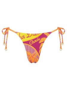 Maaji Dół od bikini Aloha Dream PT5304SCC010 Kolorowy. Bikini Maaji, bez wzorów, z syntetyku. Za 269,99 zł.