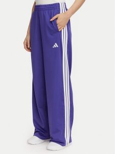 Adidas Spodnie dresowe Dayready KZ2514 Fioletowy Regular Fit. Fioletowe spodnie dresowe ADIDAS, m, bez wzorów, z dresówki. Za 199,99 zł.