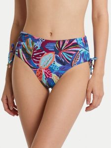 Selmark Dół od bikini BN903 Kolorowy. Bikini Selmark, bez wzorów, z syntetyku. Za 259,99 zł.