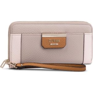 Duży Portfel Damski GUESS - SWAE64 22460 TAU. Portfele marki Guess. Za 279,00 zł.
