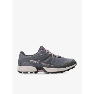 Buty turystyczne damskie Inov-8 Roclite G 315 GTX V2. Fioletowe buty trekkingowe Inov-8, bez zapięcia. Za 445,99 zł.
