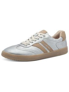 S.Oliver Sneakersy w kolorze szaro-jasnobrązowym rozmiar: 37. Brązowe trampki s.Oliver, bez wzorów, bez zapięcia. Za 166,88 zł.