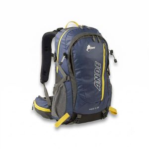 Plecak Ande Hike 25Lt Shield Dorośli. Niebieskie plecaki Ande. Za 328,99 zł.