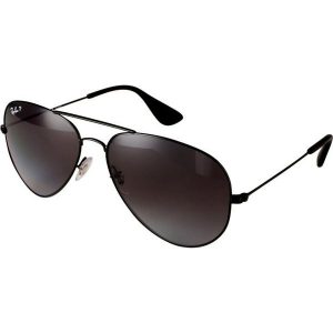 RayBan Okulary przeciwsłoneczne black. Okulary przeciwsłoneczne marki Ray-Ban. Za 699,00 zł.
